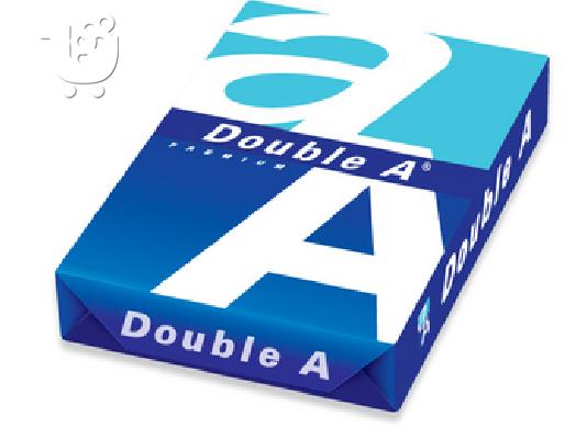 Double A White Paper 80 gsm.